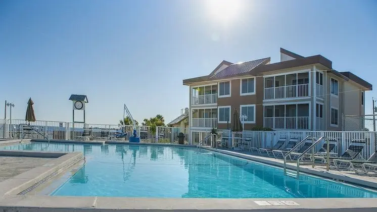 Getaways at Soundside Holiday Beach - Havuz