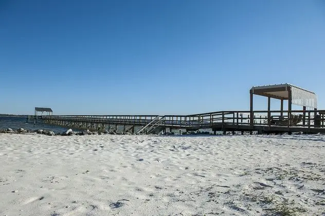 Getaways at Soundside Holiday Beach - Plaj
