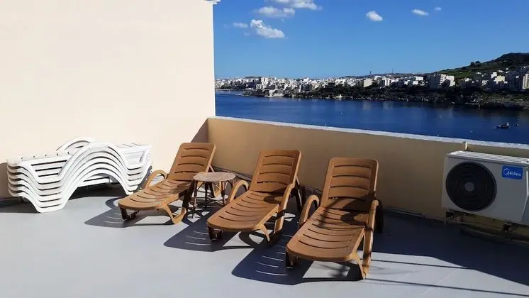 Getawaysmalta - Bayview Apartment in St Pauls Bay - Dış Mekan