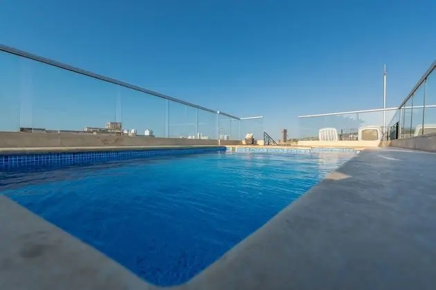 Hotel Getsemani Cartagena Lux - Havuz