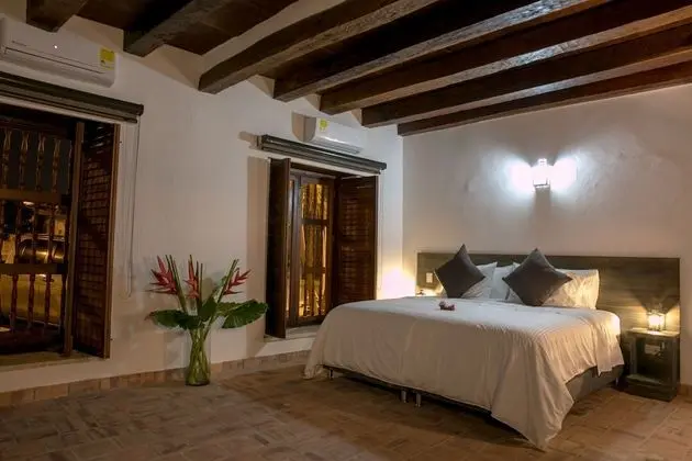 Hotel Getsemani Cartagena Lux - Oda