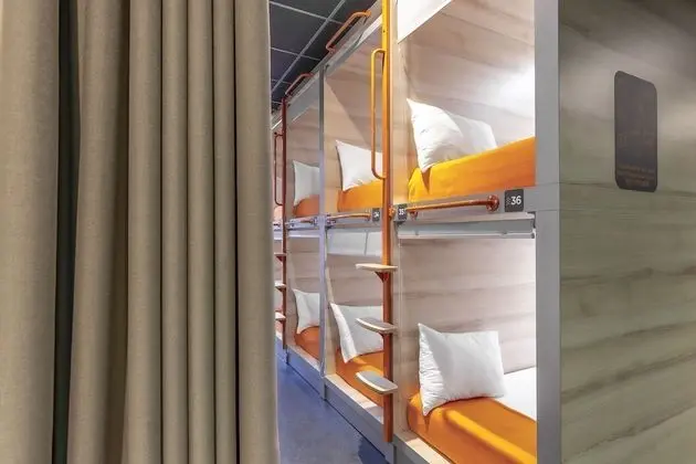 GettSleep Boryspil