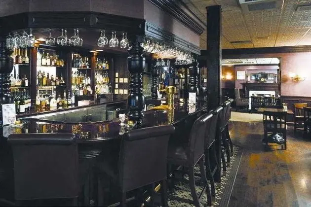 Gettysburg Hotel - Bar