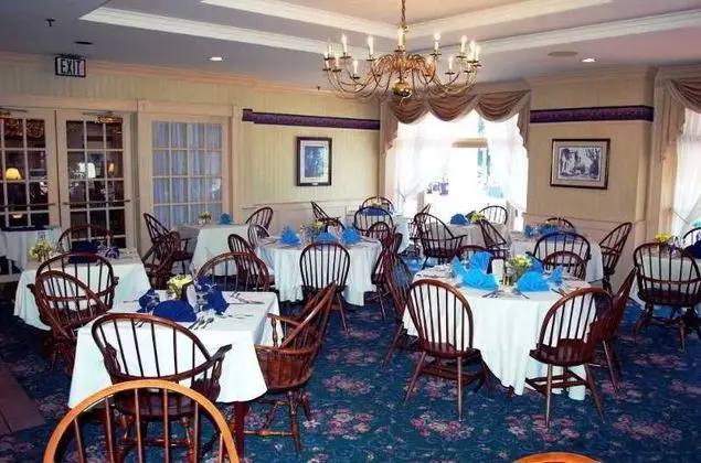 Gettysburg Hotel - Yeme / İçme