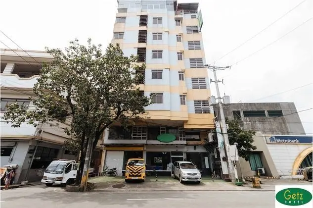 GETZ HOTEL