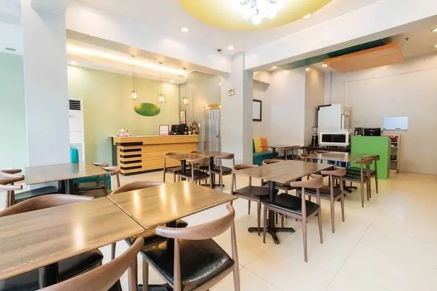 GETZ HOTEL - Lobi