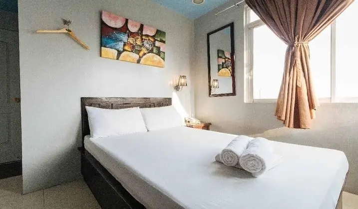 GETZ HOTEL - Oda