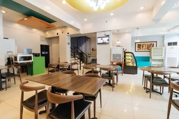 GETZ HOTEL - Yerinde Yemek