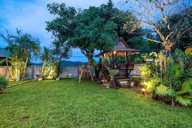 GetZleep House Sattahip - Dış Mekan