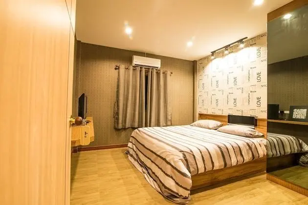 GetZleep House Sattahip - Oda