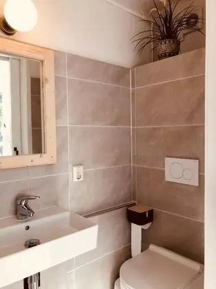 Geulzicht Hotel - Banyo Tipleri