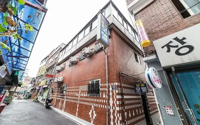 Geumho Geumho Motel
