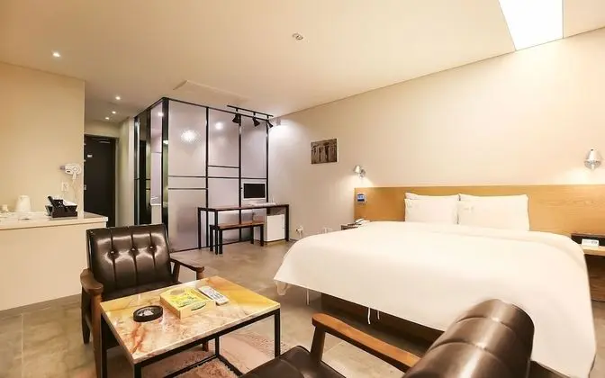 Geumsan Gung Self Check-in Motel