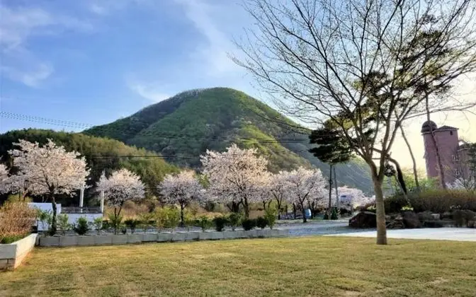 Geumsan Painting Pension