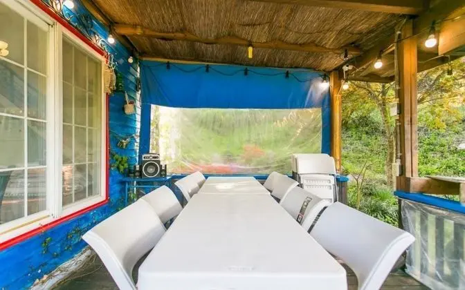 Geumsan Riverville Pension