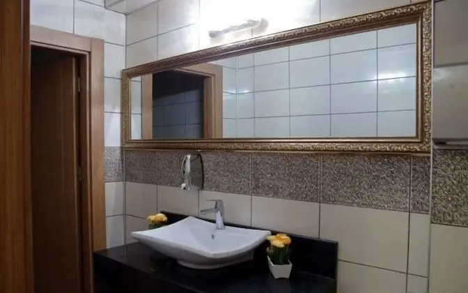 Gevher Hotel - Banyo Özellikleri