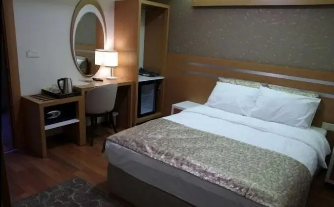 Gevher Hotel - Genel