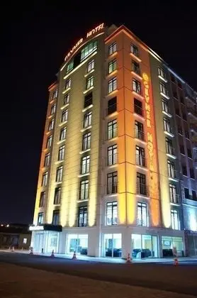 Gevher Hotel - Manzara / Peyzaj