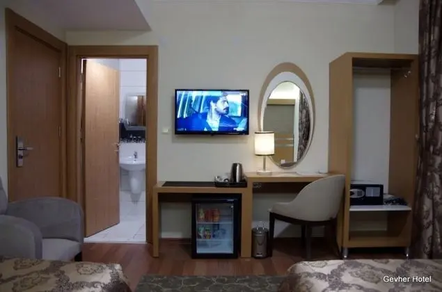 Gevher Hotel - Oda