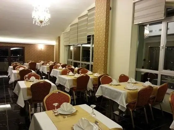 Gevher Hotel - Restoran