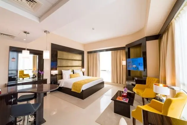 Gevora Hotel - Oda