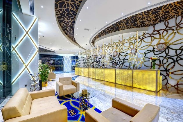 Gevora HotelFotoğrafı