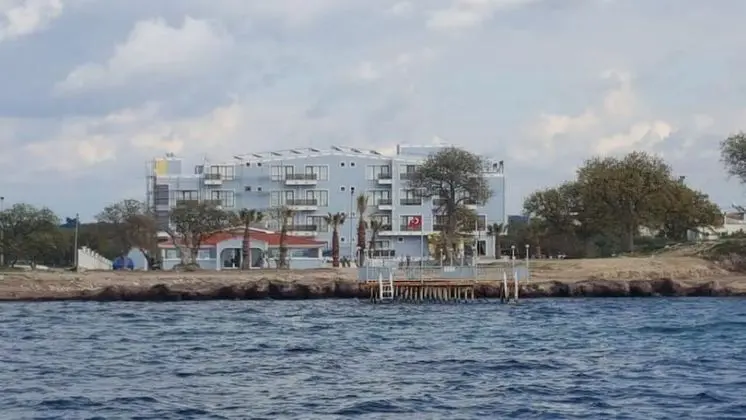 Geyikli Grand Resort Otel - Dış Mekan