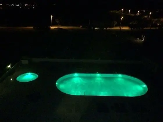 Geyikli Grand Resort Otel - Havuz