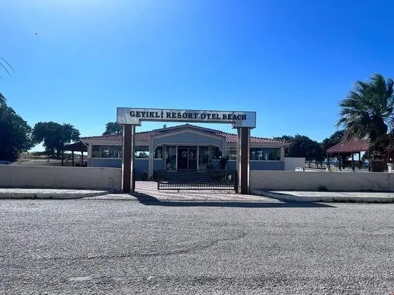 Geyikli Grand Resort Otel - Plaj