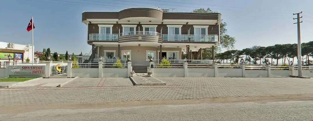 Geyikli Sunshine Hotel - Genel