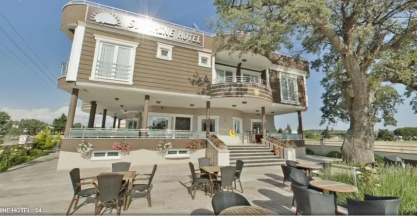 Geyikli Sunshine Hotel - Genel