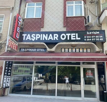 Geyve Taşpınar OtelFotoğrafı