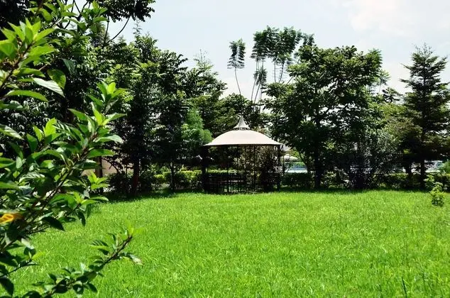 Gezahegn and Elfenesh Hotel and Resort - Lobi