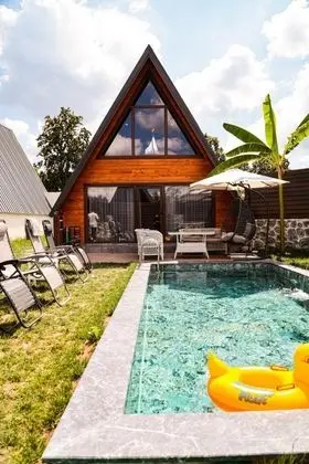 Gezegen Bungalow