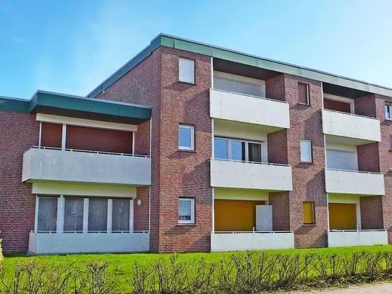 Gezeiten Norden in Norden