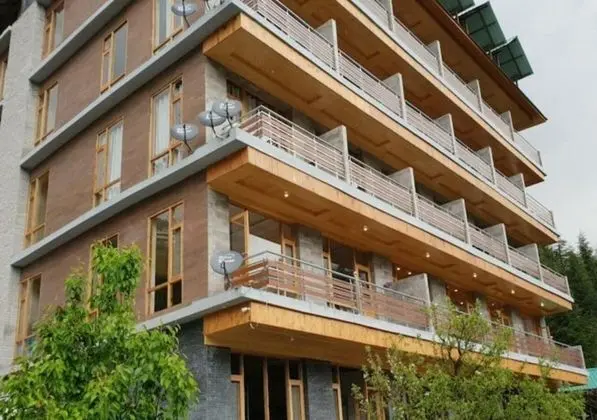 Gezellig Inn - Vardhan Hills