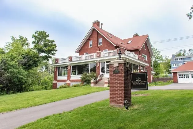 GG Barnum Mansion - Öne Çıkan Resim