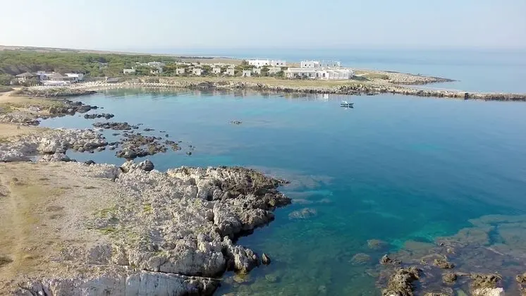 Villaggio Approdo di Ulisse - Dış Mekan