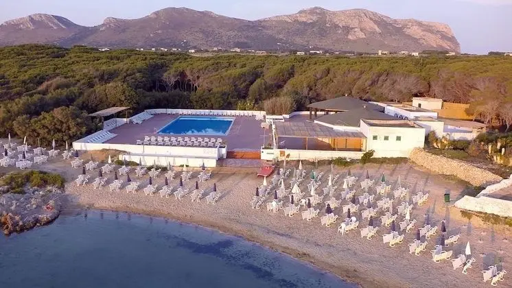 Villaggio Approdo di Ulisse - Havuz