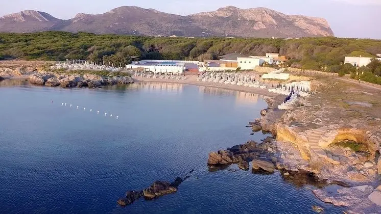 Villaggio Approdo di Ulisse - Plaj