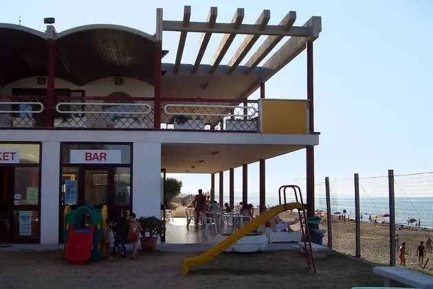 Villaggio Azzurra - Dış Mekan