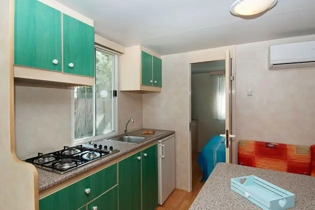 Villaggio Azzurra - Mutfak