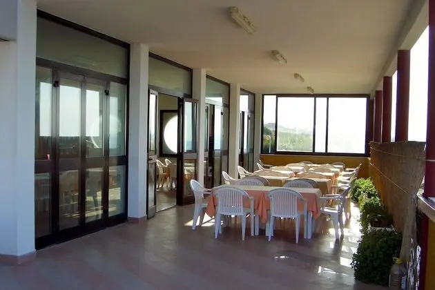Villaggio Azzurra - Yerinde Yemek