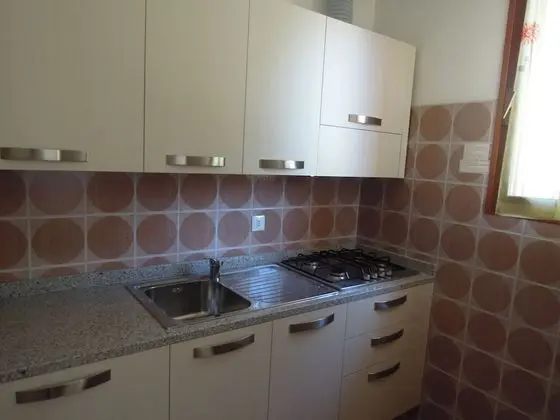 Villaggio Azzurro - Mutfak