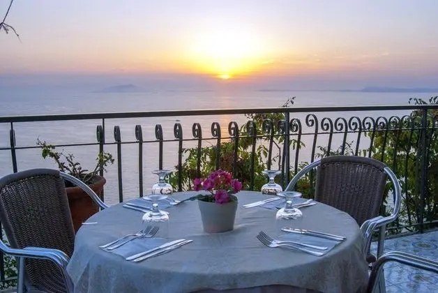 Villaggio Baia Serena - Yeme / İçme
