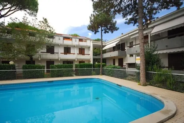 Villaggio Burchiello - Havuz