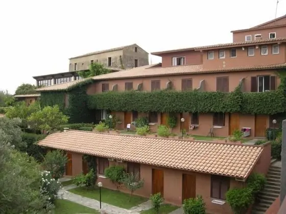 Hotel Villaggio Calaghena