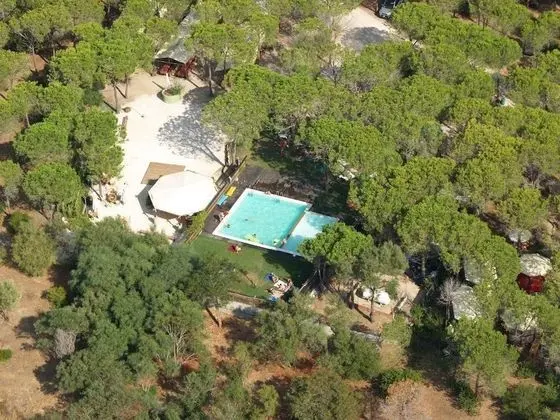 Villaggio Camping Calapineta