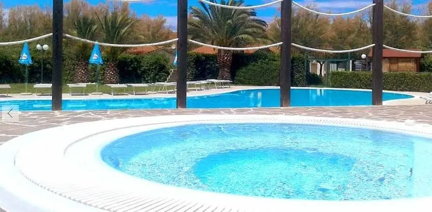 Villaggio Camping Costa Verde - Havuz