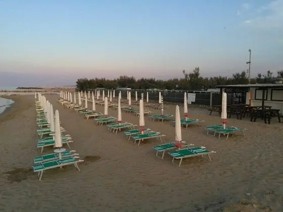 Villaggio Camping Costa Verde - Plaj